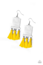 Load image into Gallery viewer, Tassel Retreat - Orange
