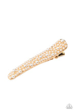 Load image into Gallery viewer, Wish You Were HAIR - White Rhinestones
