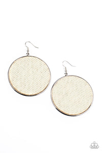Wonderfully Woven - Green