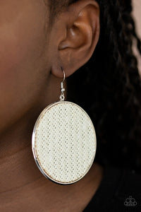 Wonderfully Woven - Green