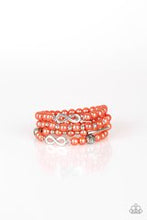 Load image into Gallery viewer, Put On Your Party Dress - Orange
