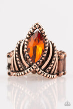 Load image into Gallery viewer, Heres Your Crown - Copper Ring
