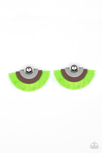 Fan The FLAMBOYANCE - Earring