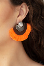 Load image into Gallery viewer, Fan The FLAMBOYANCE - Earring
