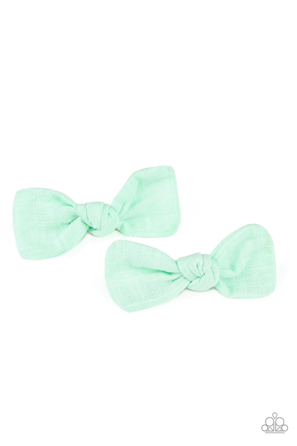 Little BOW Peep - Green