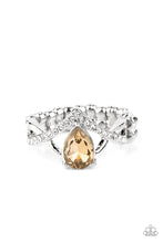 Load image into Gallery viewer, Remarkable Refinement - Silver Ring
