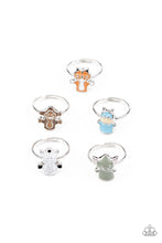 Load image into Gallery viewer, Starlet Shimmer Zoo Inspired Rings
