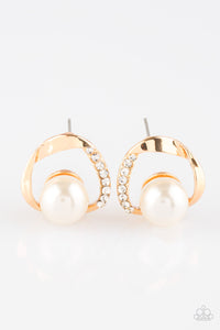 Stylishly Suave - White