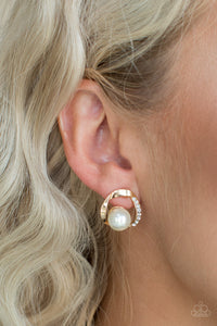 Stylishly Suave - White
