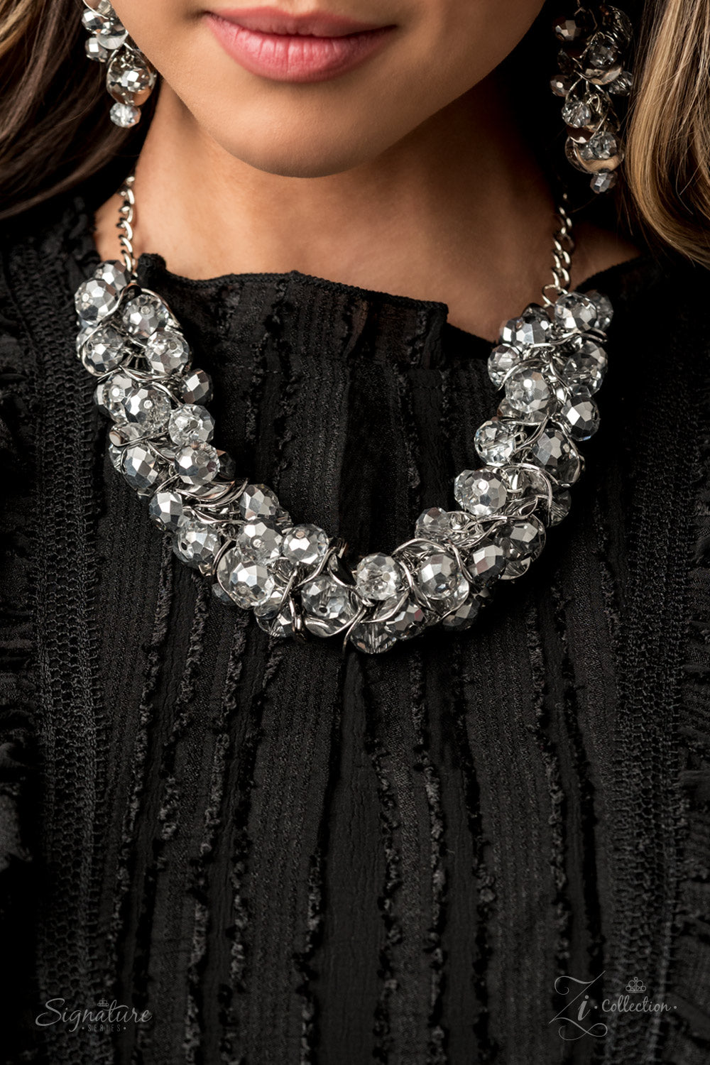 The Haydee 2020 Zi Collection Signature Series Necklace