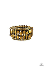 Load image into Gallery viewer, Treasure Trove Tribute - Brass Ring
