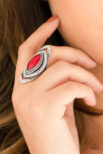 Load image into Gallery viewer, Hot Off The EMPRESS - Red
