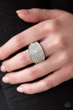 Load image into Gallery viewer, Kaboom! Ring - White
