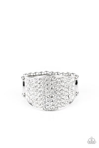 Kaboom! Ring - White
