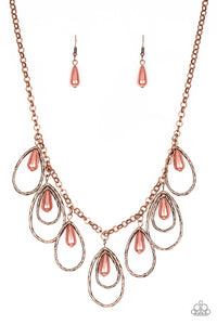 Rustic Ritz - Copper