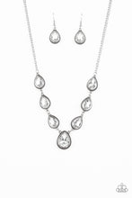 Load image into Gallery viewer, Socialite Social - White Necklace
