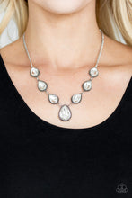 Load image into Gallery viewer, Socialite Social - White Necklace
