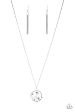 Load image into Gallery viewer, Dauntless Diva - White Necklace
