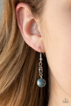 Load image into Gallery viewer, Gatherer Glamour - Blue Necklace
