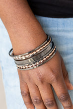 Load image into Gallery viewer, Basic Blend - Multi Color Bangle Bracelets
