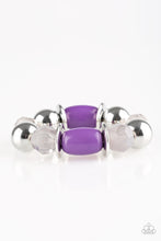 Load image into Gallery viewer, BAY After BAY - Purple Bracelet Set
