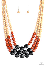 Load image into Gallery viewer, Beach Bauble - Multi Color Necklace
