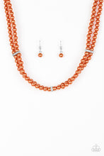 Load image into Gallery viewer, Put On Your Party Dress - Orange
