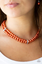 Load image into Gallery viewer, Put On Your Party Dress - Orange
