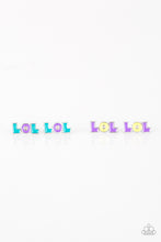Load image into Gallery viewer, Starlet Shimmer - LOL Earrings
