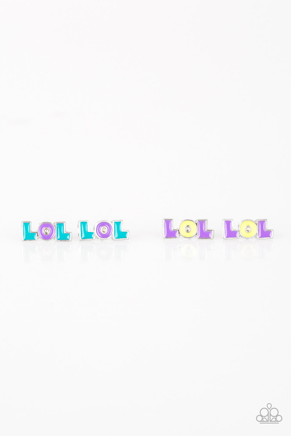 Starlet Shimmer - LOL Earrings