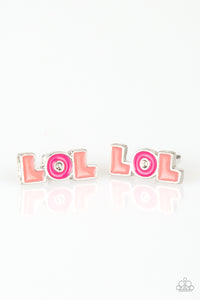 Starlet Shimmer - LOL Earrings