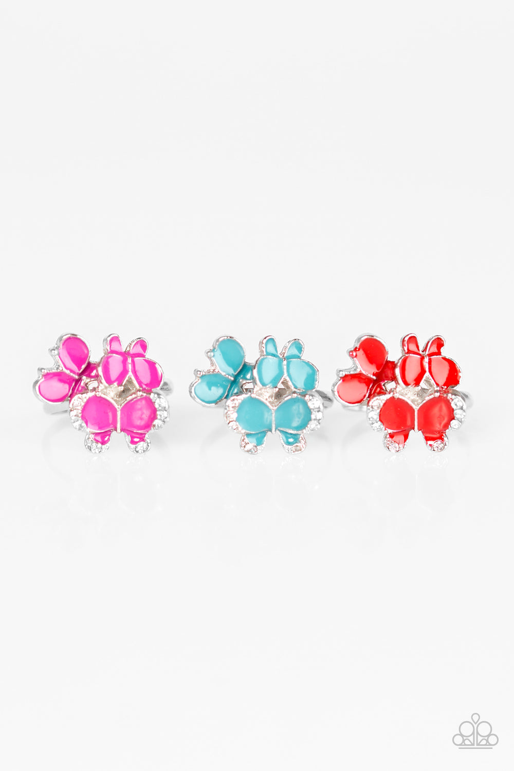 Starlet Shimmer - Butterfly Bling Ring