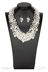 The Tracey 2018 Zi Collection Signature Series Necklace