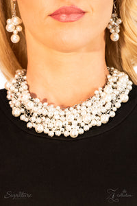 The Tracey 2018 Zi Collection Signature Series Necklace