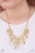 Load image into Gallery viewer, The Sands of Time Necklace - Gold
