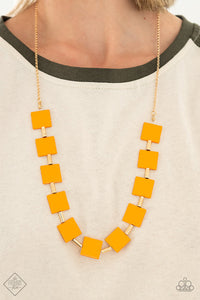 Sunset Sightings - Complete Trend Blend 0421 Necklace Set