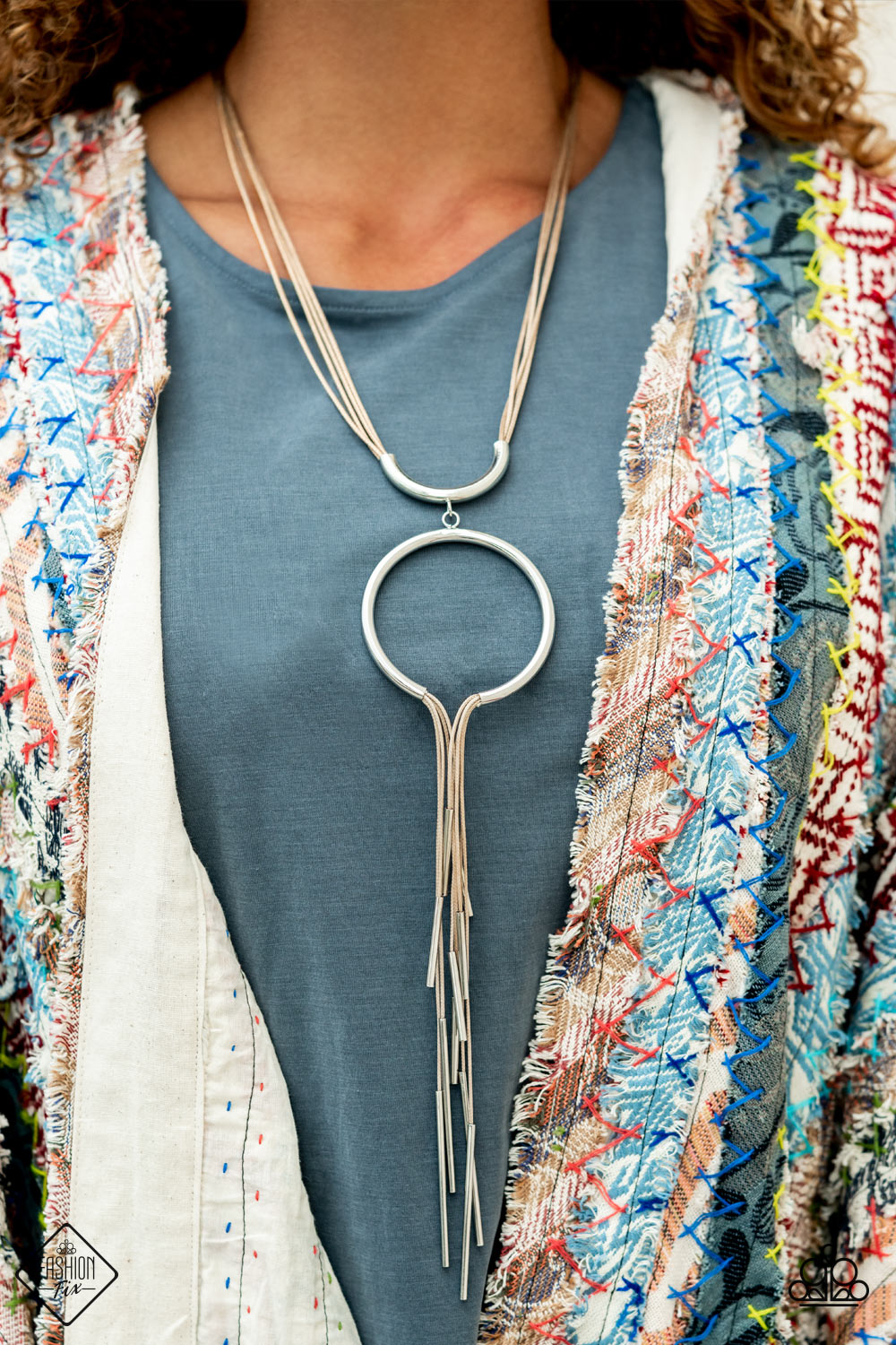 Sunset Sightings - Necklace Set 1221