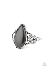 Load image into Gallery viewer, Paparazzi Accessories Blooming Oasis - Black Bracelets
