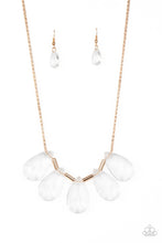 Load image into Gallery viewer, HEIR It Out - Gold Necklace
