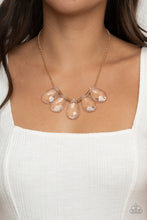 Load image into Gallery viewer, HEIR It Out - Gold Necklace

