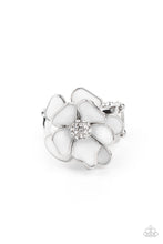 Load image into Gallery viewer, Hibiscus Holiday - White
