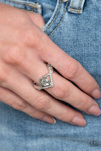 Load image into Gallery viewer, Remarkable Refinement - Silver Ring

