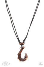 Load image into Gallery viewer, Off The Hook - Necklace
