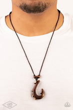 Load image into Gallery viewer, Off The Hook - Necklace
