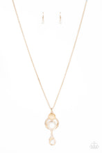 Load image into Gallery viewer, Paparazzi Accessories Perfect Prosperity - Gold Necklace
