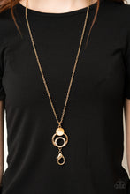 Load image into Gallery viewer, Paparazzi Accessories Perfect Prosperity - Gold Necklace
