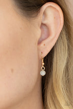 Load image into Gallery viewer, Paparazzi Accessories Perfect Prosperity - Gold Necklace
