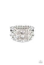 Load image into Gallery viewer, Diva Diadem - White
