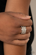 Load image into Gallery viewer, Diva Diadem - White
