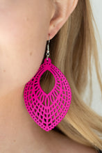 Load image into Gallery viewer, One Beach At A Time - Pink Earring
